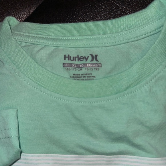 Boys Hurley T-Shirt - Picture 4 of 4